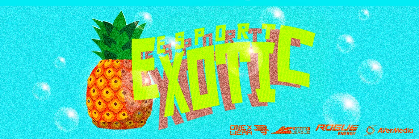 Bannière Esport Exo